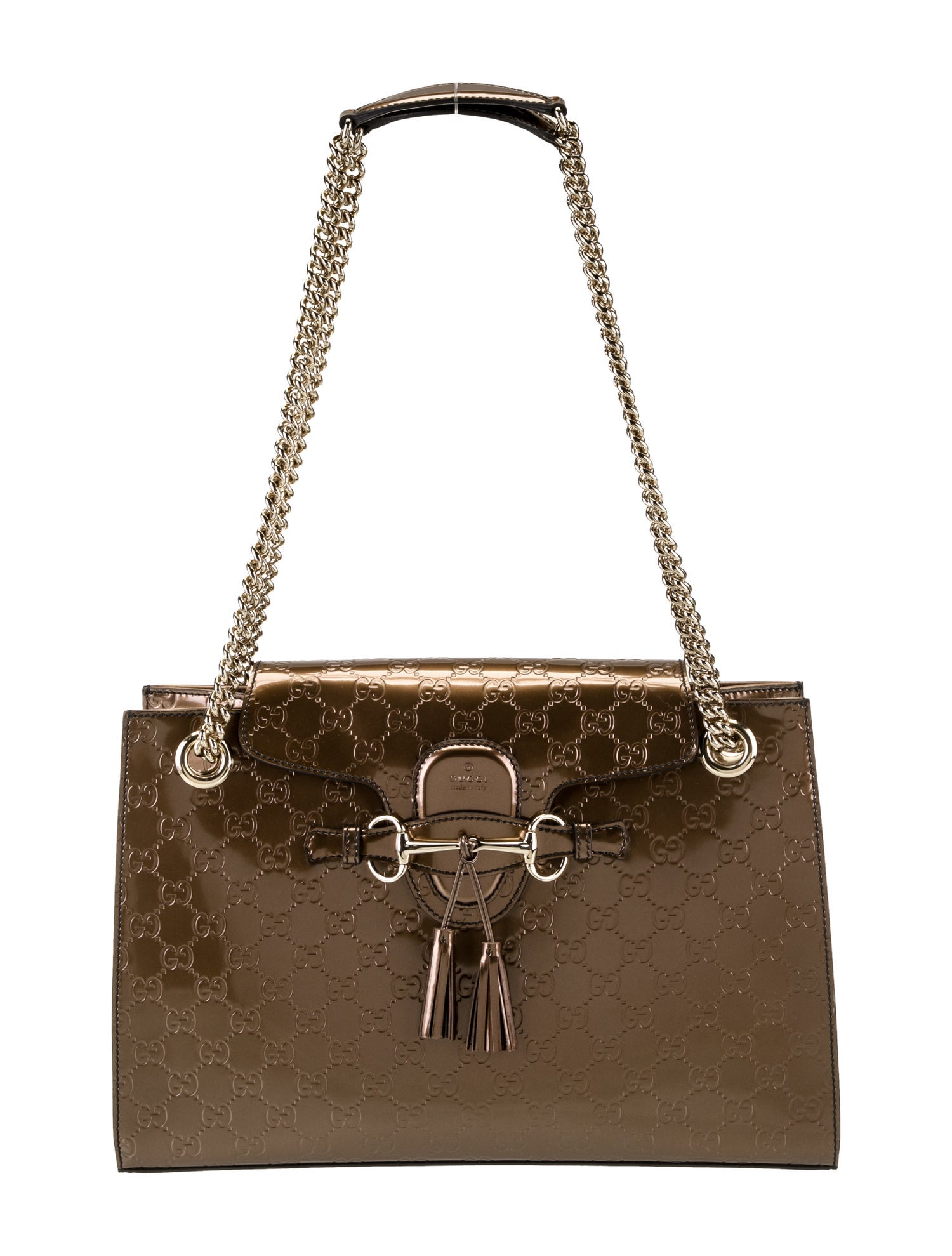 Gucci 1955 Horsebit Emily Large