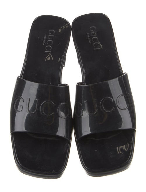 Gucci Rubber Slides