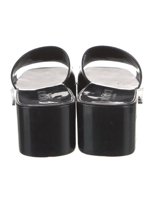 Gucci Rubber Slides