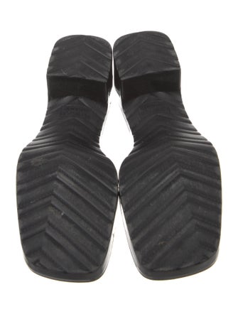 Gucci Rubber Slides
