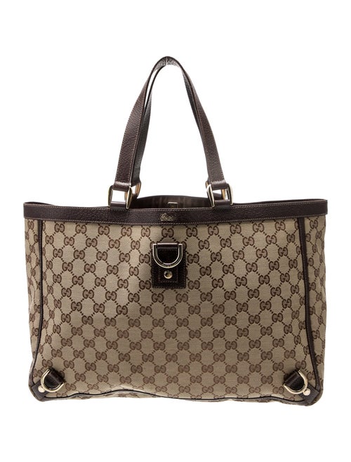 Gucci GG Canvas Abbey