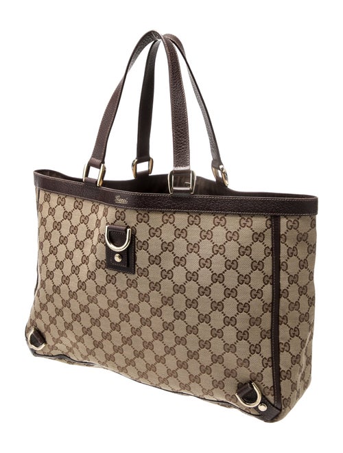 Gucci GG Canvas Abbey