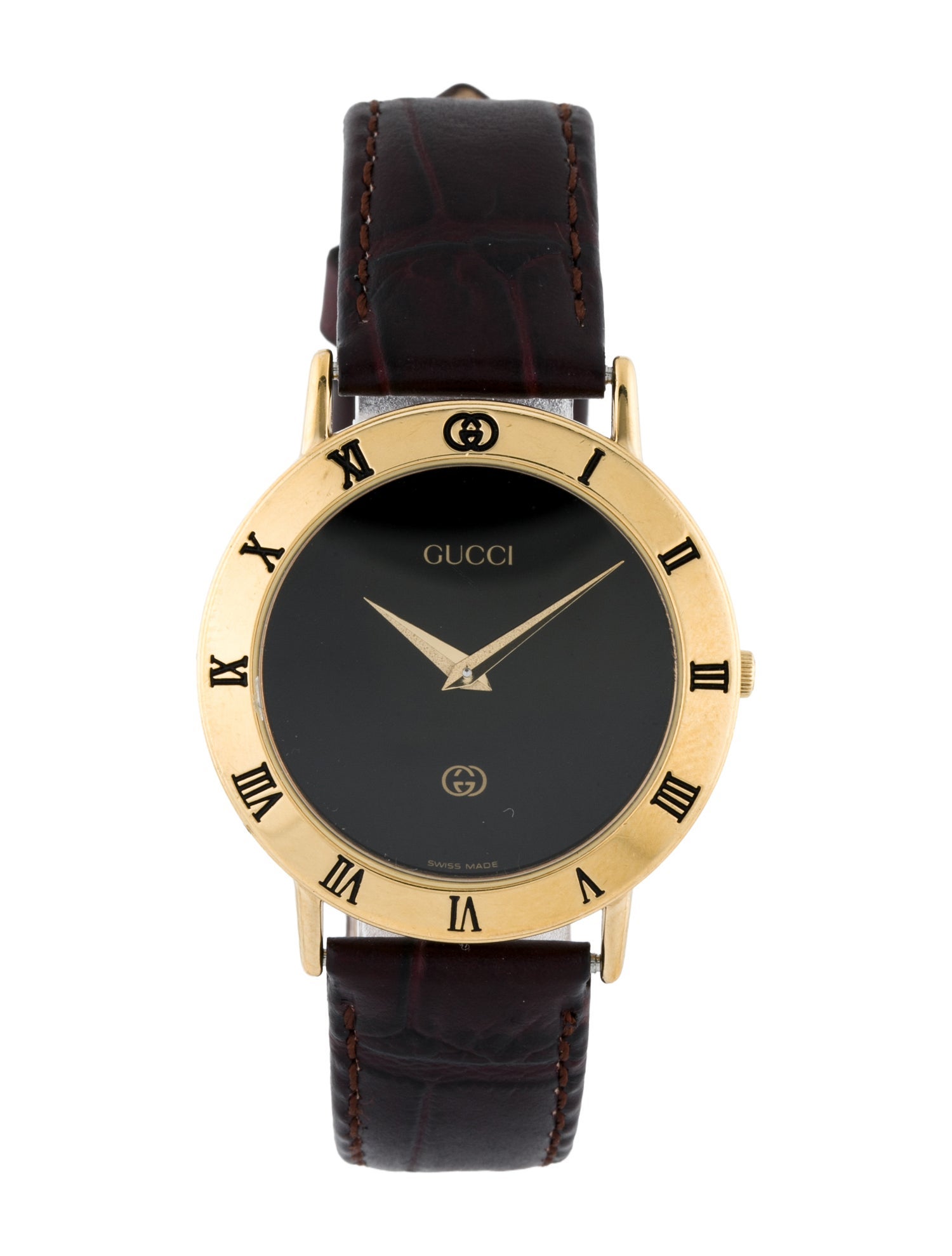Gucci 3000 Series Watch - 3000 M | The RealReal