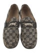 Gucci GG Canvas Canvas Loafers