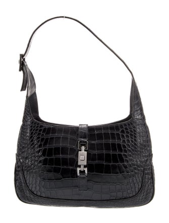 Gucci Piston Lock Jackie