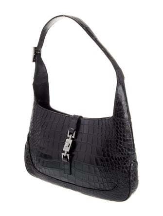 Gucci Piston Lock Jackie