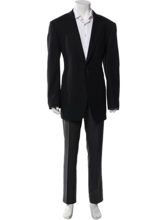 Gucci Kingsnake Wool Blazer