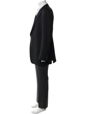 Gucci Kingsnake Wool Blazer