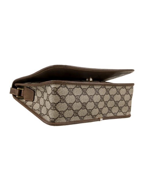 Gucci GG Supreme Messenger Bag Vintage