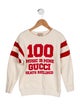 Gucci Boys' Graphic Sweatshirt