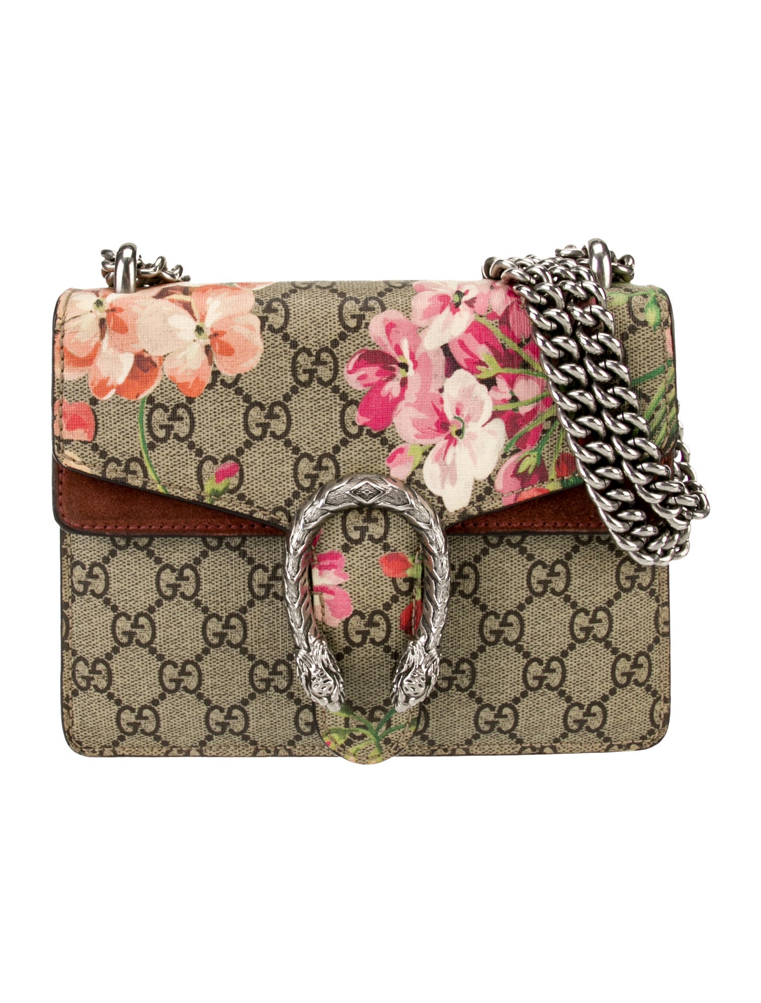 Gucci GG Supreme Dionysus