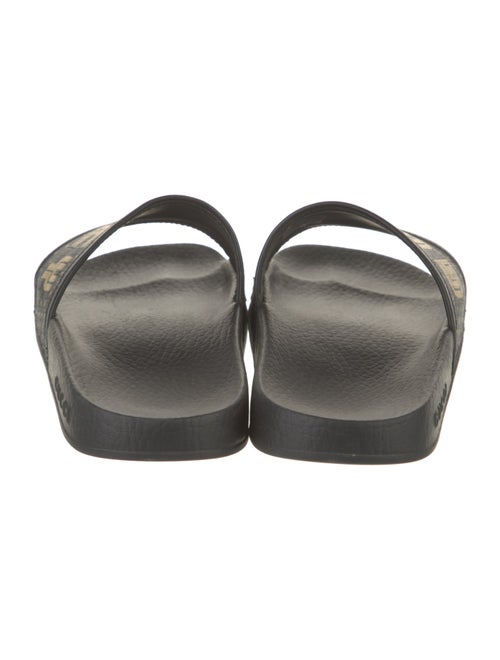 Gucci Printed Slides