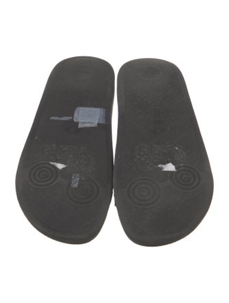 Gucci Printed Slides