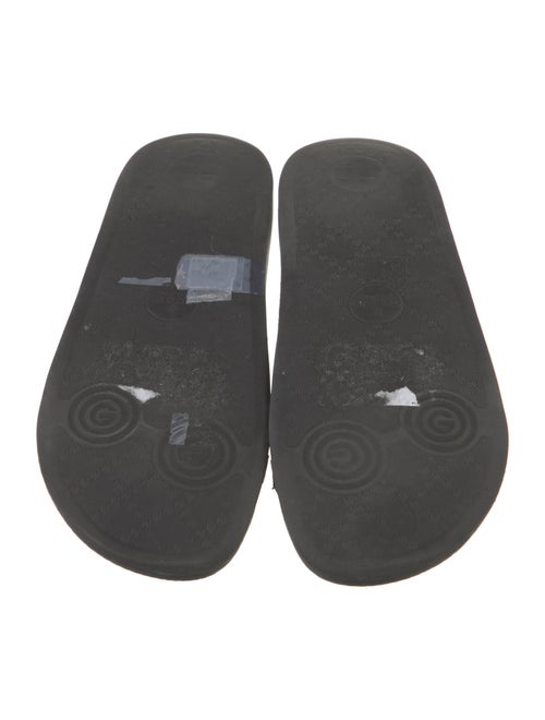 Gucci Printed Slides