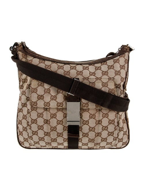 Gucci GG Canvas Jolicoeur
