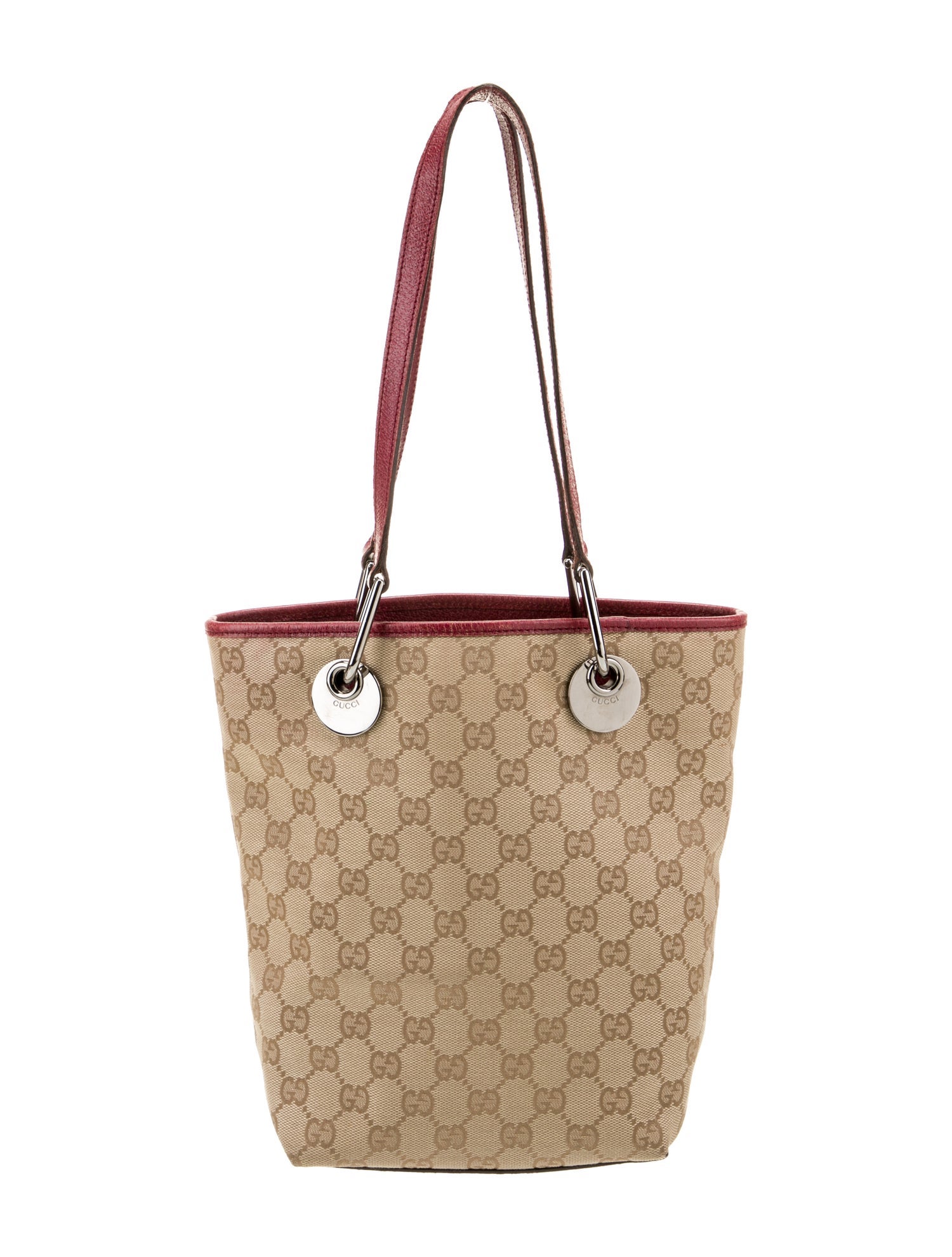 Gucci GG Canvas Eclipse Small