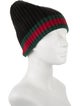 Gucci wool beanie hat