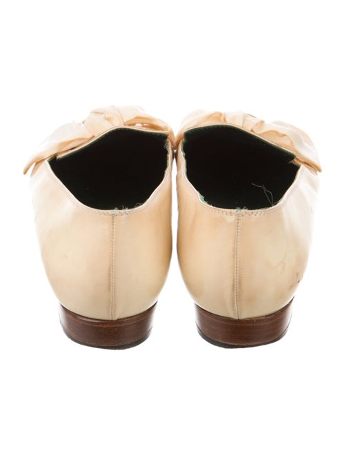 Gucci Leather Loafers