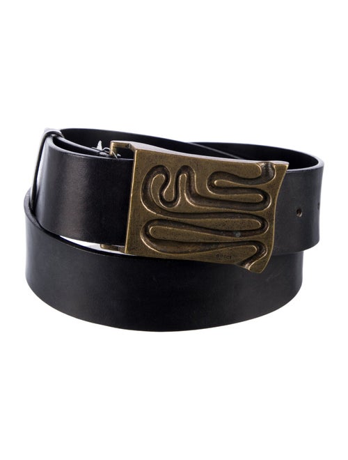 Gucci Leather Belt