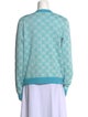 Gucci Wool Printed Sweater