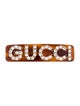 Gucci Crystal-Embellished Barrette