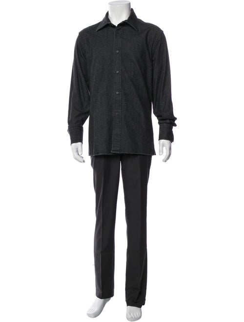 Gucci Vintage Long Sleeve Shirt