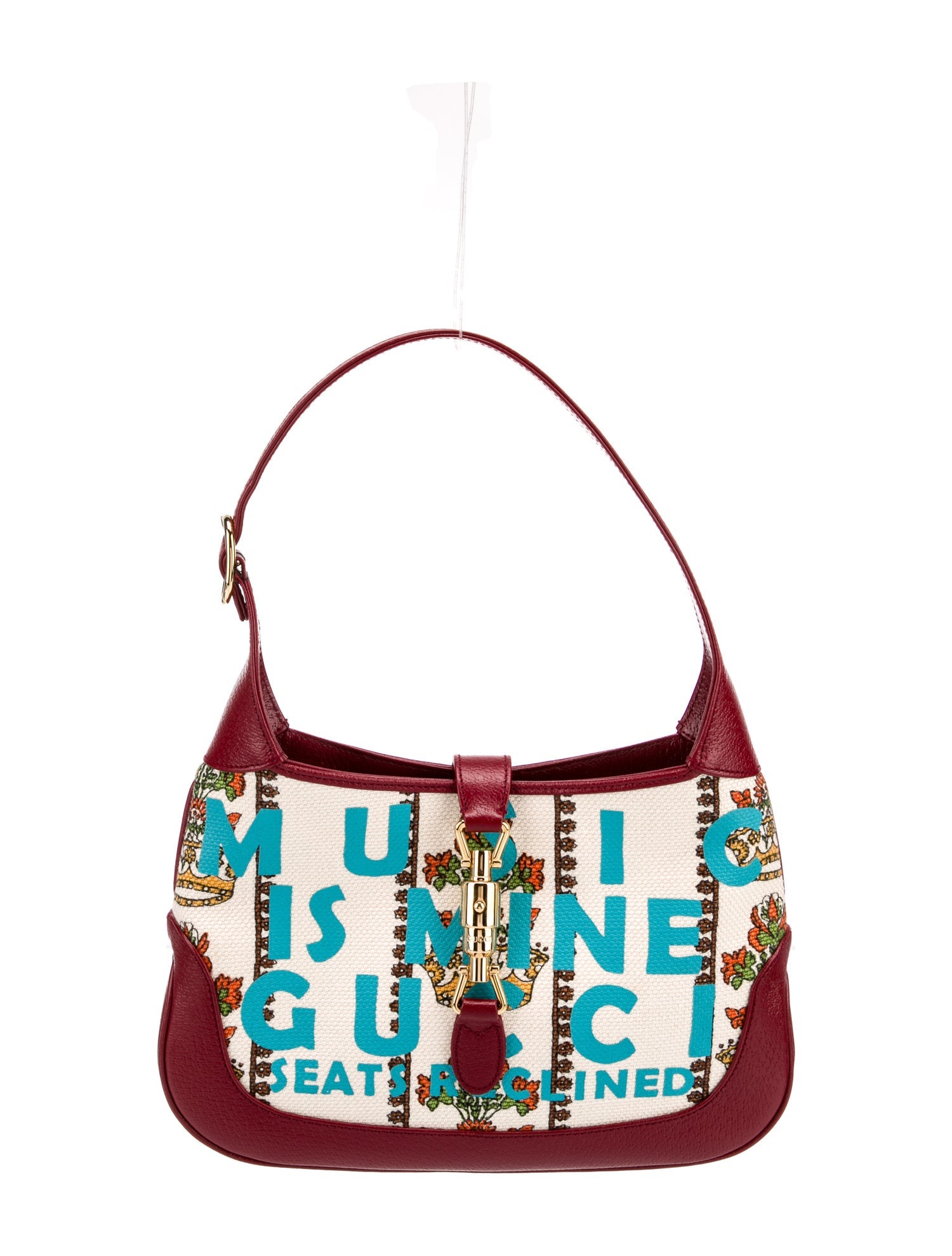 Gucci Piston Lock Jackie 1961 Small