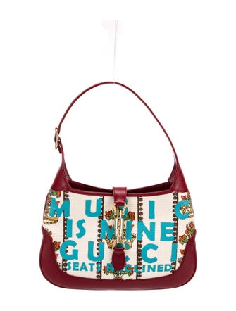 Gucci Piston Lock Jackie 1961 Small