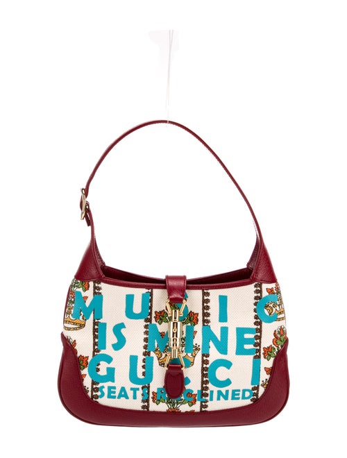 Gucci Piston Lock Jackie 1961 Small