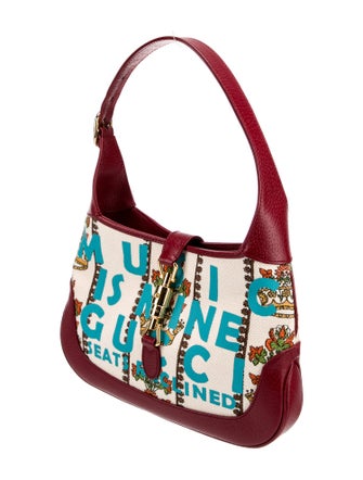 Gucci Piston Lock Jackie 1961 Small