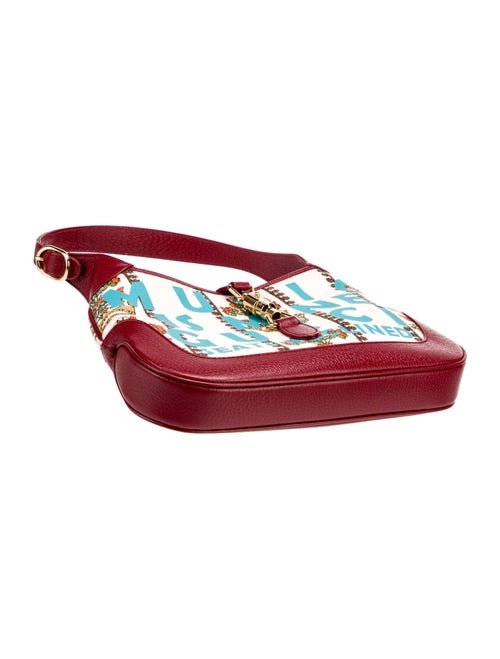 Gucci Piston Lock Jackie 1961 Small