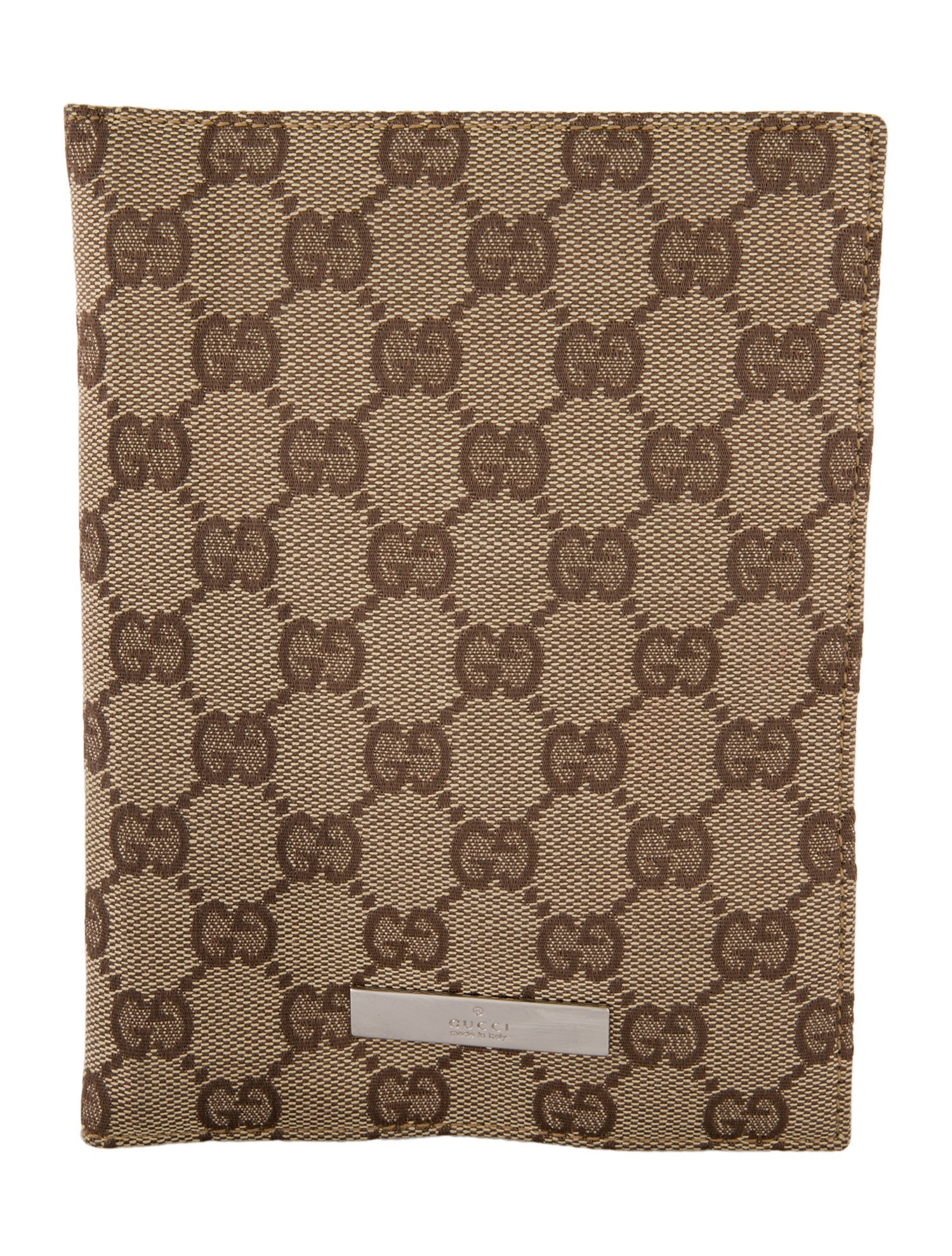 Gucci GG Logo Travel Photo Frame