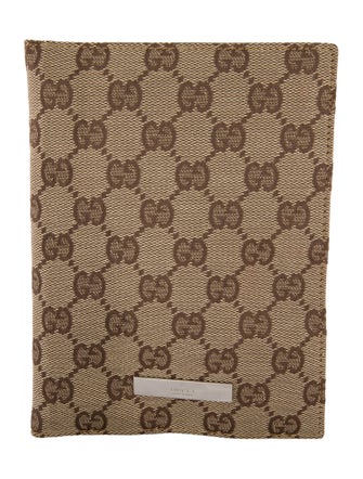 Gucci GG Logo Travel Photo Frame