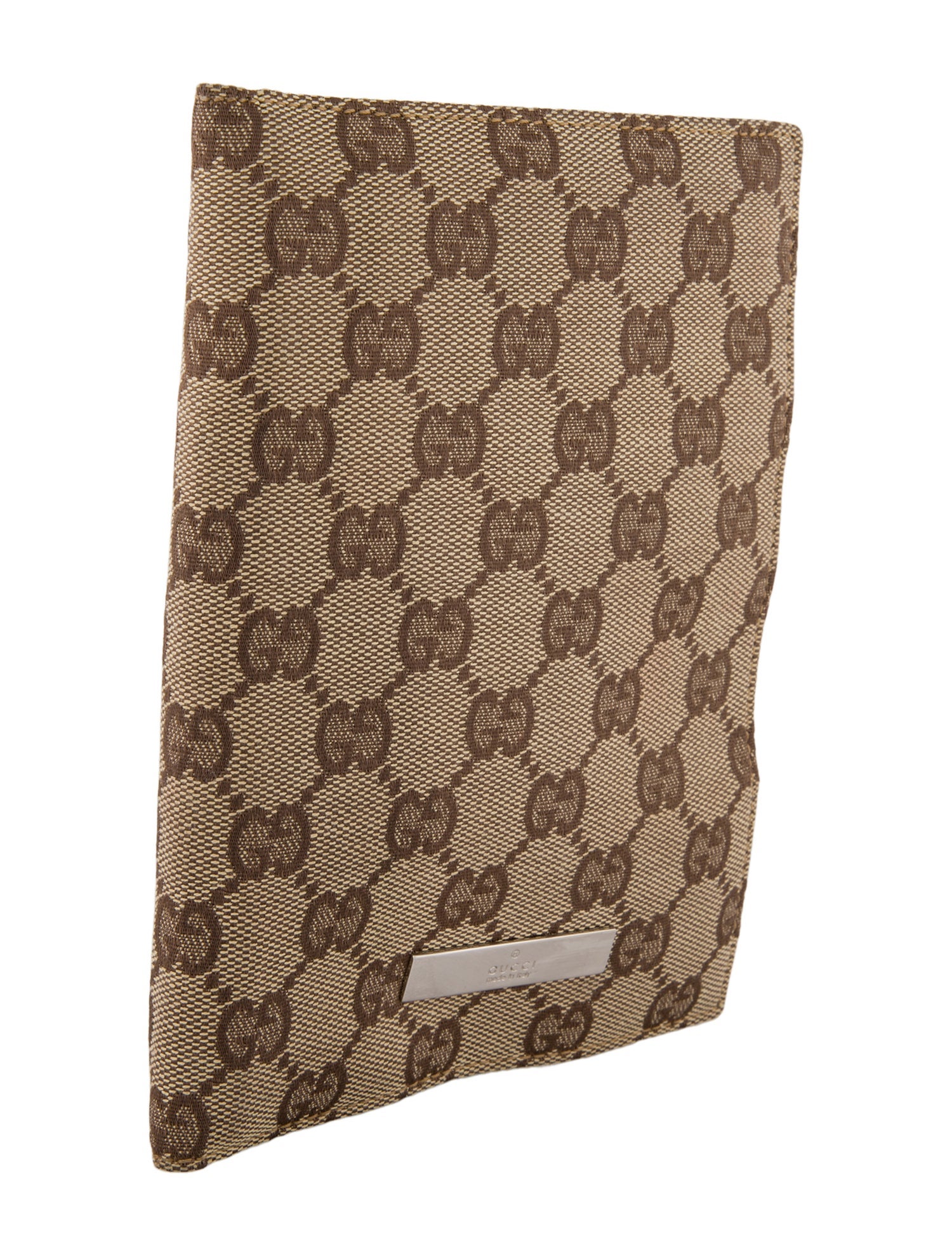 Gucci GG Logo Travel Photo Frame