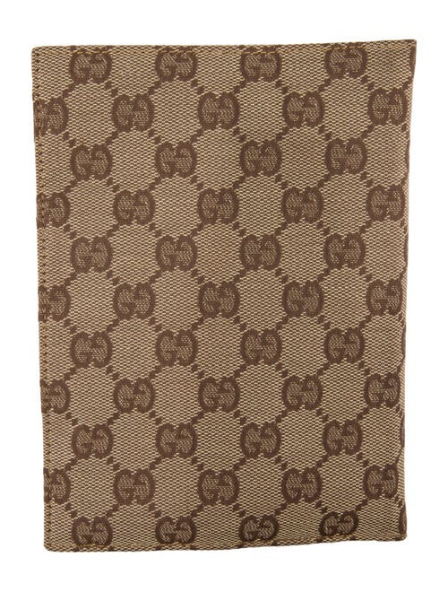 Gucci GG Logo Travel Photo Frame