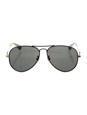 Gucci Sunglasses Aviator Tinted