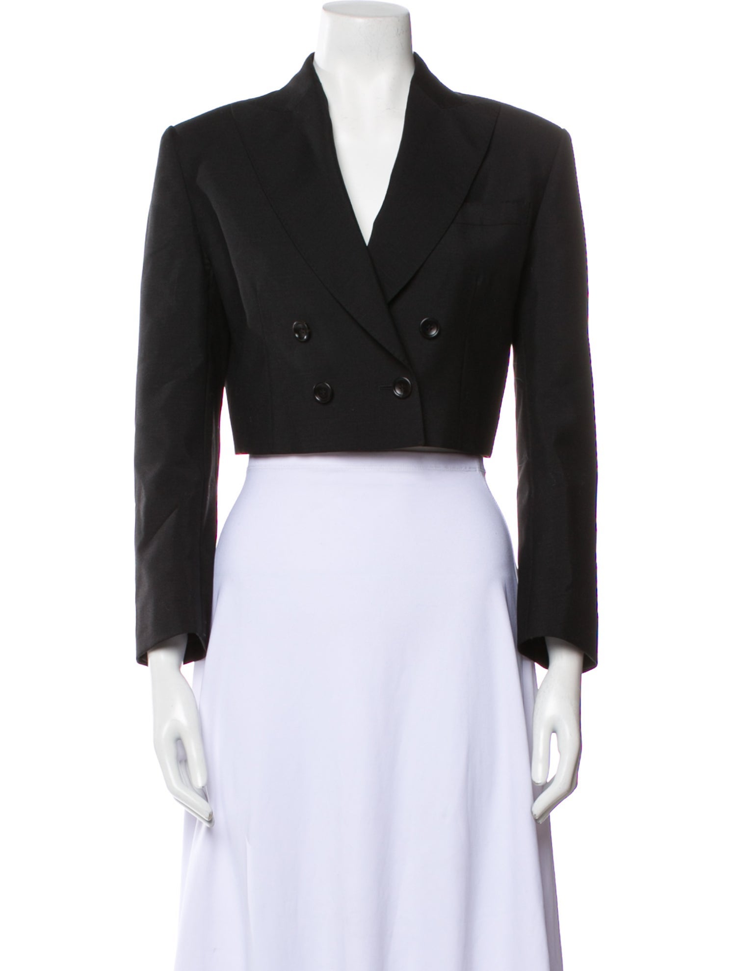 Gucci 2023 Wool Blazer