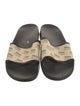 Gucci Printed Slides