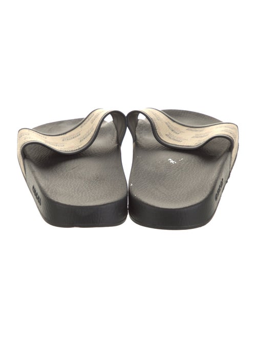 Gucci Printed Slides