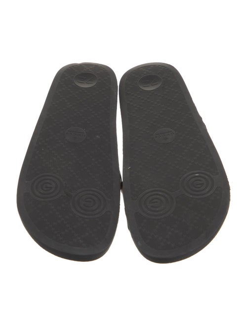 Gucci Printed Slides