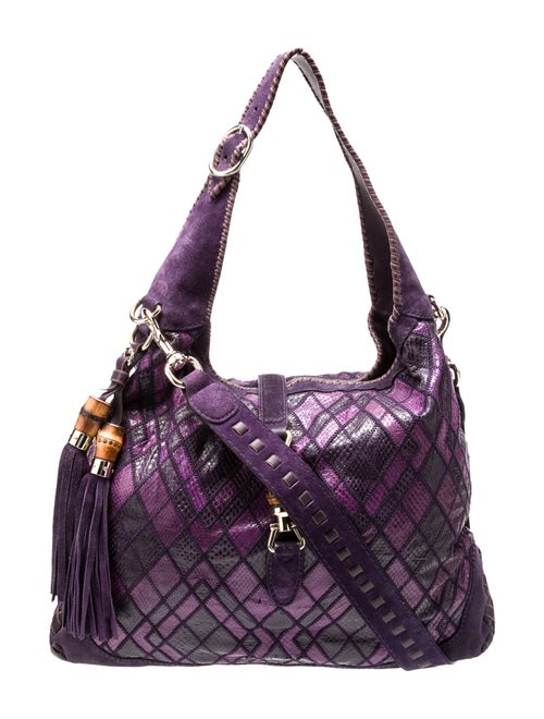 Gucci New Bamboo Hobo