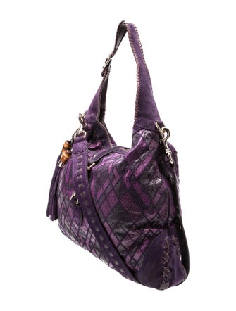 Gucci New Bamboo Hobo