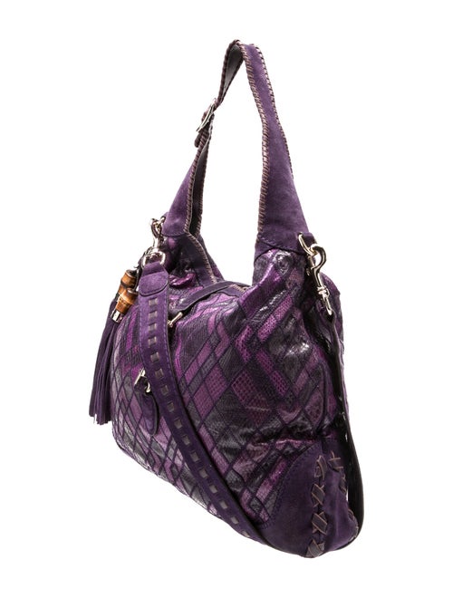 Gucci New Bamboo Hobo