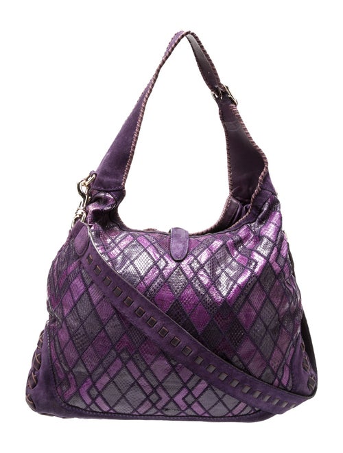 Gucci New Bamboo Hobo