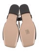 Gucci Leather Sandals