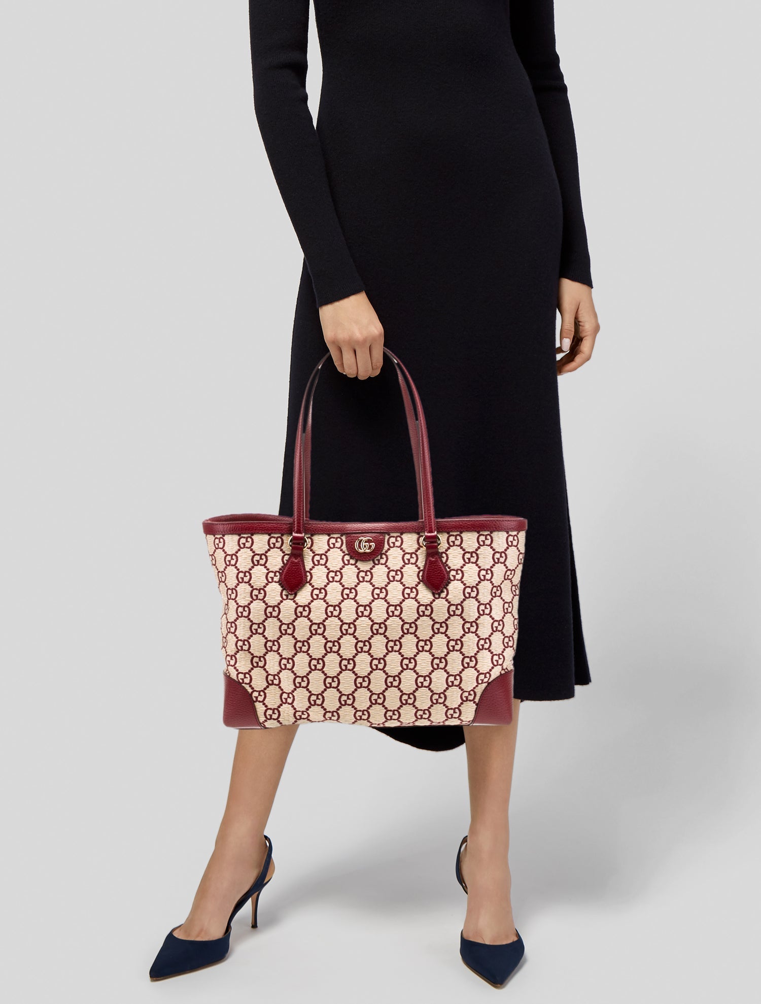 Gucci Double G Ophidia Medium