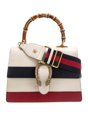 Gucci Sylvie Web Dionysus Medium