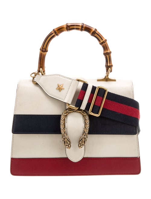 Gucci Sylvie Web Dionysus Medium