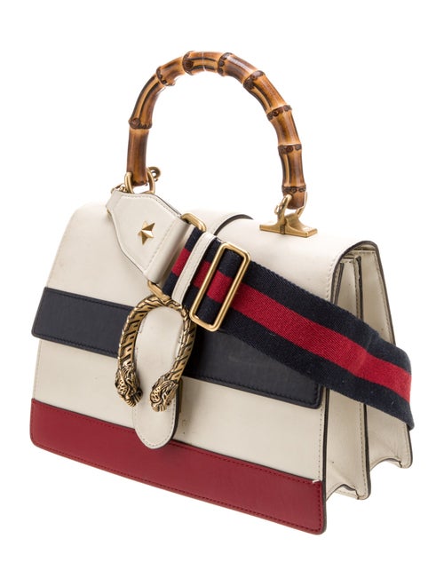 Gucci Sylvie Web Dionysus Medium