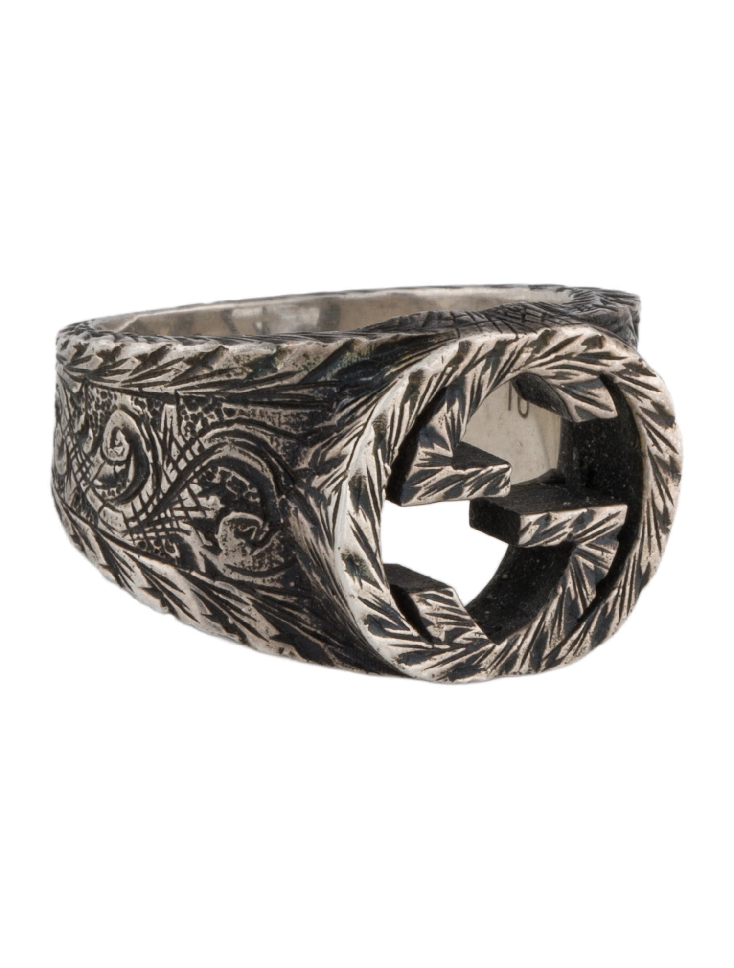 Gucci Interlocking G Band